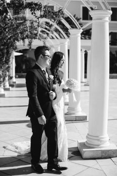 San Gabriel Hilton Wedding_Z&Y_Vivian Lin Photo_64